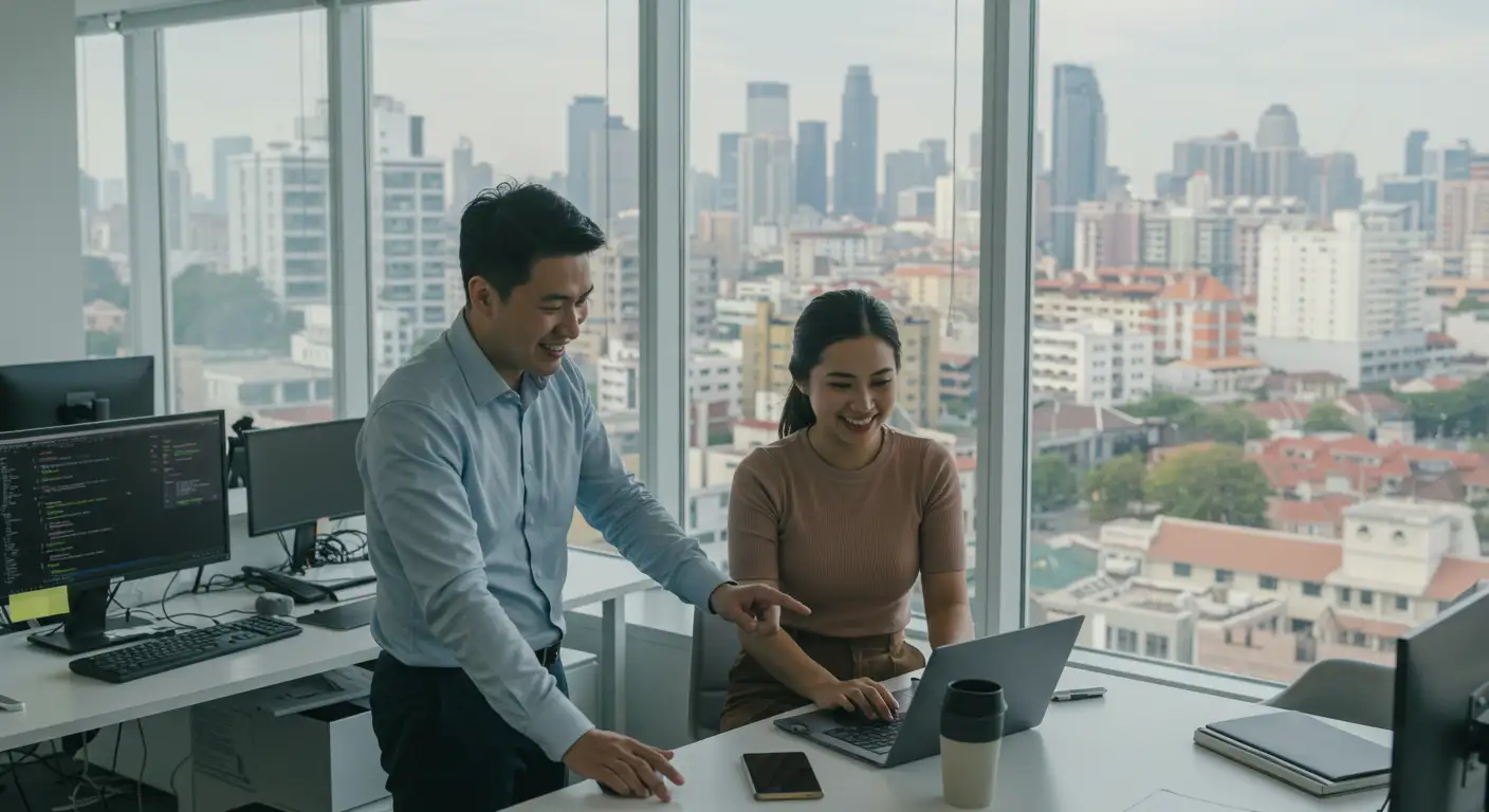 MVP development process and quality balance