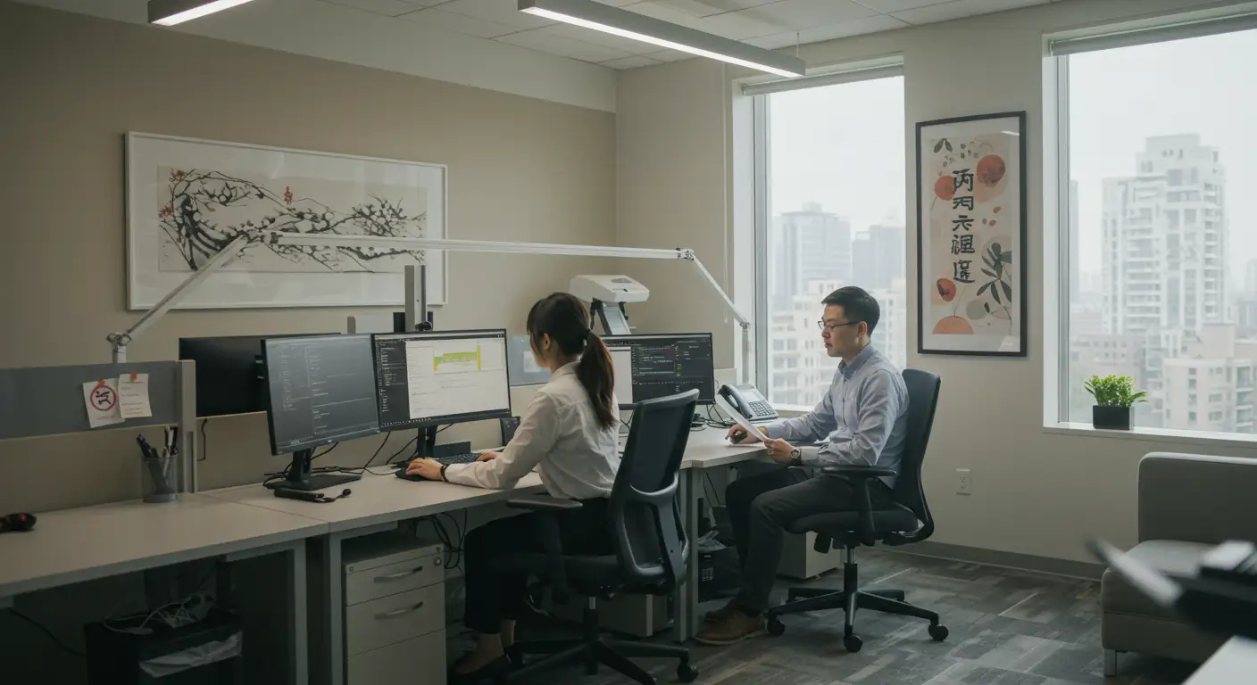 Offshore vs nearshore development comparison