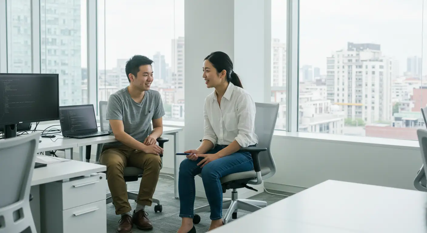 Dedicated development teams working remotely